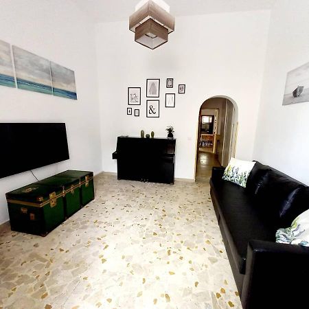 Appartement Saponaria Casa Al Mare à Catane Extérieur photo