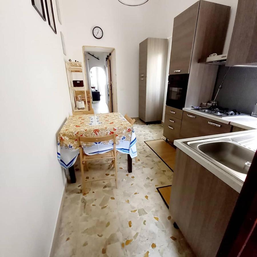 Appartement Saponaria Casa Al Mare à Catane Extérieur photo
