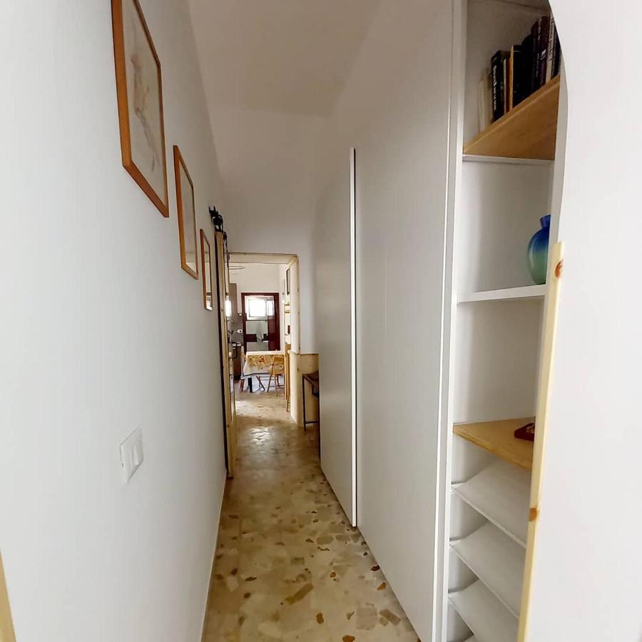 Appartement Saponaria Casa Al Mare à Catane Extérieur photo