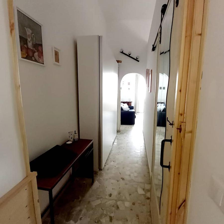 Appartement Saponaria Casa Al Mare à Catane Extérieur photo