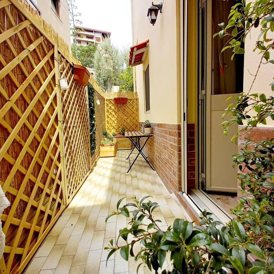Appartement Saponaria Casa Al Mare à Catane Extérieur photo