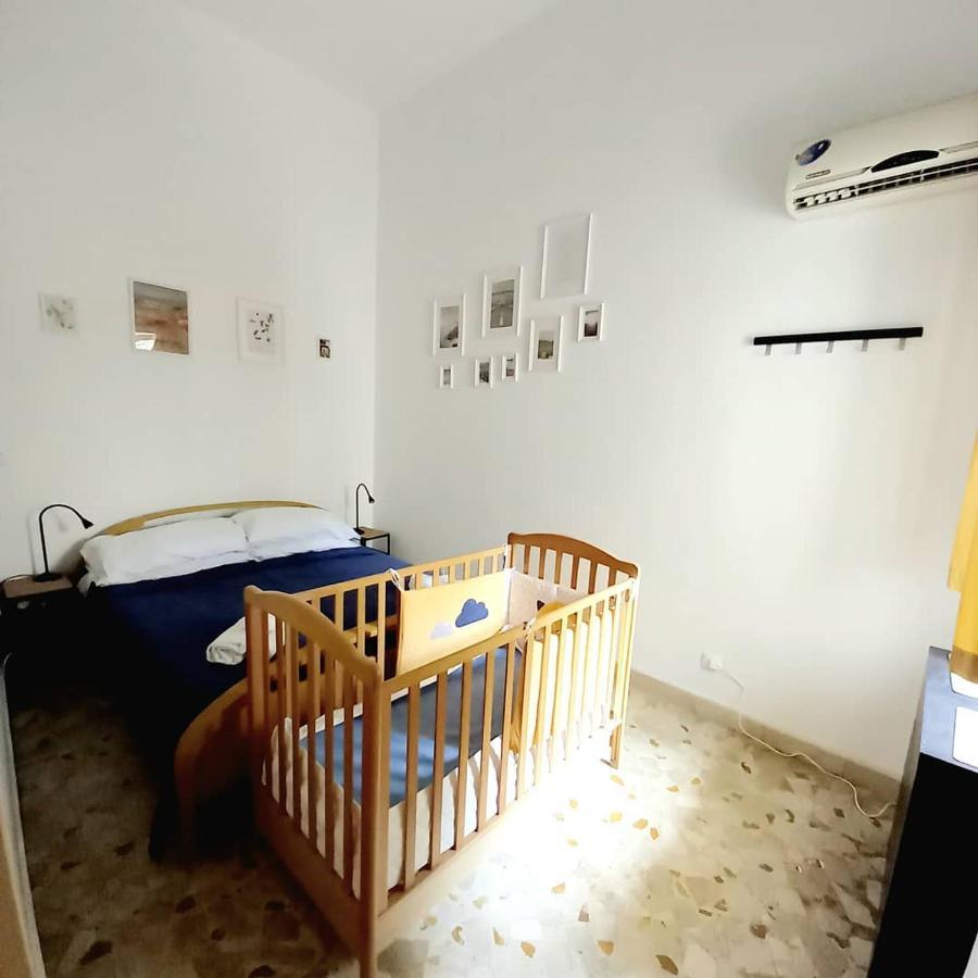 Appartement Saponaria Casa Al Mare à Catane Extérieur photo