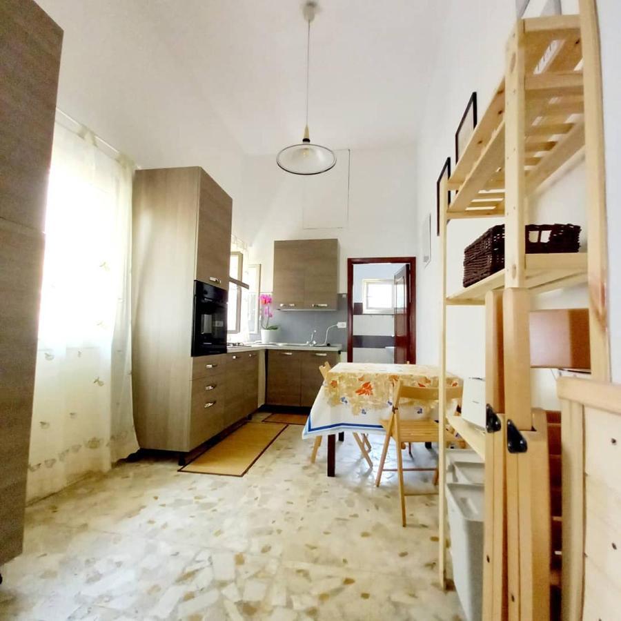 Appartement Saponaria Casa Al Mare à Catane Extérieur photo