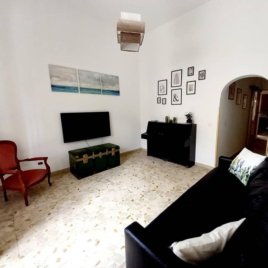 Appartement Saponaria Casa Al Mare à Catane Extérieur photo