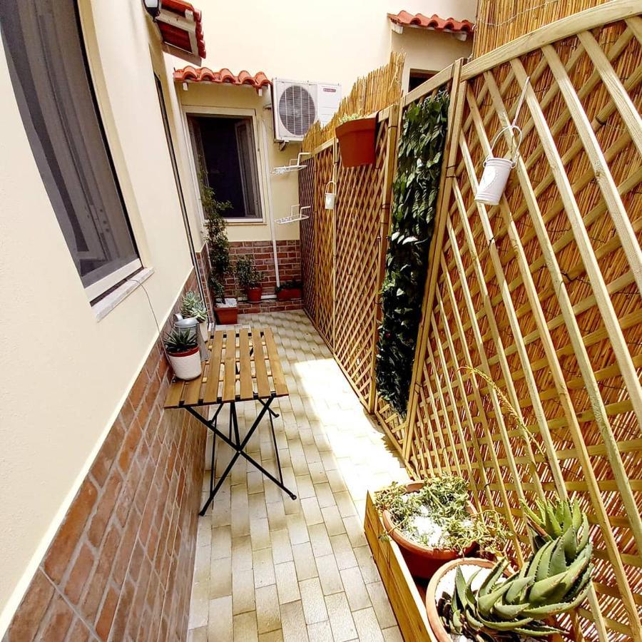 Appartement Saponaria Casa Al Mare à Catane Extérieur photo